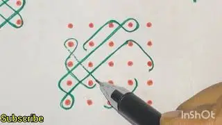 🪷unique muggulu 🌹 super kolam 🪷 bigginers rangoli 🌹daily rangoni 🪷 [59]