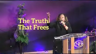 Sunday Service 2/23/2025 Message by Co-Pastor Jennifer Davis
