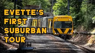 Evette's First Suburban Tour
