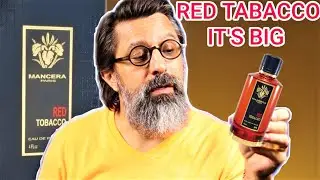 MANCERA  RED TOBACCO IS BIG IN PERFORMANCE