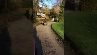 Wheel horse salt spreading UK