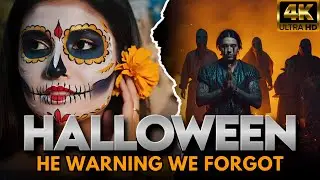 The Fire That Never Died: The True Story of Halloween