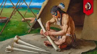 What Did Native Americans Actually Do All Day?