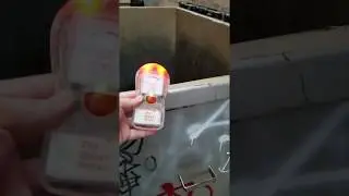 Ghost Meter in action