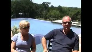 Dallas Pool  Builders Reviews ~ Hauk Custom Pools