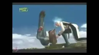 Dead or Alive 3 Retro Gaming Commercial