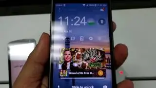 Cricket Wireless LG Fortune Master Reset Factory Data Wipe Hard Reset Hardware Keys (How To)