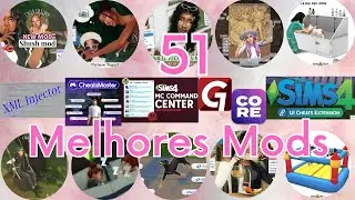 51 Melhores Mods Para Sua Gameplay | The Sims 4