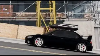 My Beamng drive Summer Trip Cinematic Contest Entry