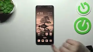 How to Set Up the Eye Comfort Mode on OPPO Reno11 F - Night Light