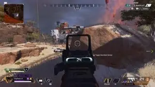 When Your Teammate Is Good 2 - Apex Legends