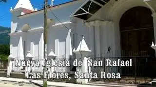 Visitando San Rafael Las Flores Santa Rosa Guatemala 2010
