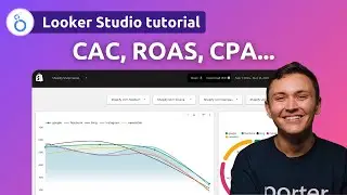 Пользовательские поля в Google Looker Studio: рассчитывайте собственные показатели (2025)