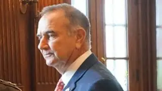 Missouri Gov. Kehoe awarding the Medal of Valor to 2 Greene County deputies