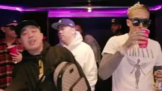YMR Team Work at Studio -  Kidbuu x Dok2 x ChingYung