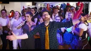 Rudbaat - Stippefott (Et offezielle Video)