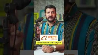 7 websites for china import