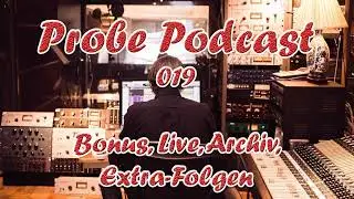Probe Podcast BONUS: 019 P&ouml;beln gen Obst