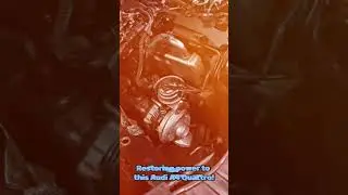 Audi A4 Quattro P0299 Underboost EML/ Glow Plug Warning CGLC 2.0L Turbocharger Failed DPF Blocked