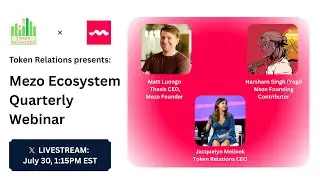 Mezo Quarterly Webinar: MUSD Yield, Bitcoin Loans, Vaults, Mezo Pools & BitcoinFi&rsquo;s 5-Year Vision