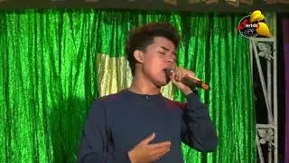 Talent karawang Evoy Garfyt Bareng Askara Teh Music