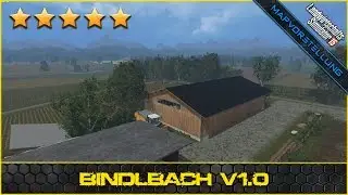 LS 15 Mapvorstellung #426 ★ Bindlbach V1.0 von Agi