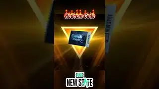 New State Redeem Code #3 |Link in description