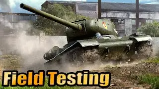 Battle Pass Season 8 &ldquo;Field Testing&rdquo; - War Thunder
