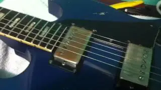 Gibson SG deluxe 1971