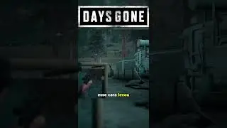 🔥Dando s&oacute; pipoco na cara dos Rippers em DAYS GONE #shortsgaming #shorts #games #gameplayinsana
