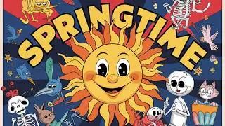 Springtime (1929) | Classic Disney Animation 🌸