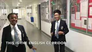 Pupil Led Tour