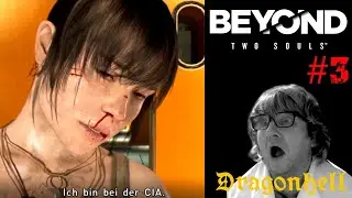 🔴 Beyond: Two Souls Part 2  #Dragonhell