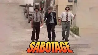 Beastie Boys - Skabotage (Krakowski)