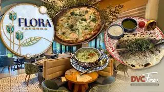 Отзывы о ресторане Flora Taverna в отеле Universal Helios Grand Hotel | Лучше, чем рестораны Диснея?
