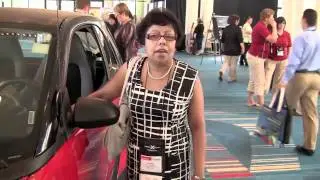 Sudesh Sandrasagra @ Ensemble Travel Group Conference