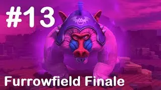 Dragon Quest Builders 2 (NS) - Part #13: The Pestilential Primate ~ Furrowfield Finale