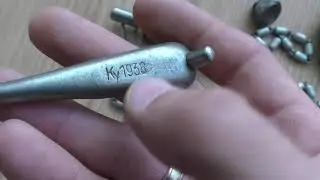 Комплект для чистки Маузер 98К в Вермахте / Wehrmaht cleaning kit for Mauser 98K