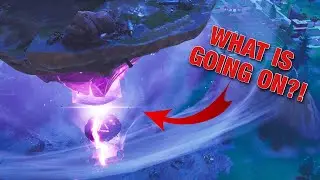 LOOT LAKE ISLAND IS *PICKING UP* RUNES?! - Fortnite
