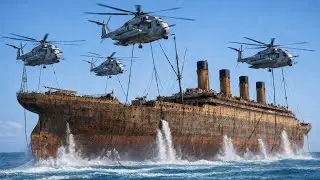 The Greatest Recovery Ever &mdash; Restoring the Titanic After 113 Years in Darkness