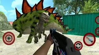 Dinosaur Bloods Gameplay | Ultimate Survival Fight #3