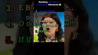Ranking worst stuttering moments #funny #shorts #amv #stutter