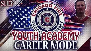 FIFA 18 - Youth Academy Career Mode S1E2 - MEET THOMAS BROWN! OUR FIRST YOUTH SIGNING!!