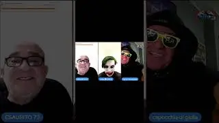 joker UNiCO 1️⃣🃏 Squadra Jokers 🃏#funny #humor