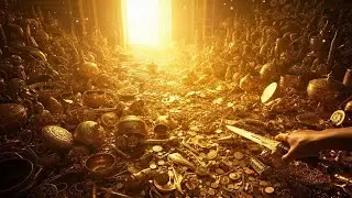 🏺Treasure Hunter: Hidden Khmer Gold Vault Beneath Ancient Temples Exposed