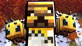 Adding an Autumn Update to Minecraft