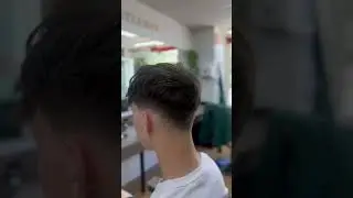 Drop fade vs Taper fade #youtubeshorts #haircut #fademaster #like #barbershop #tiktok