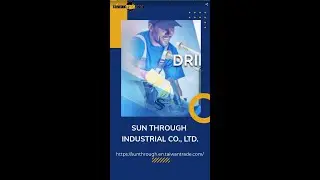 Bi-metal Super Self-drilling Screws | SUN THROUGH INDUSTRIAL CO., LTD. | Taiwantrade