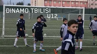 დინამოს აკადემიის U12 გუნდი