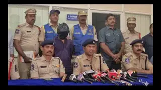 REINBAZAR POLICE ARRESTED 6 PERSON IN MURDER CASE/SK Junaid Bin Mohammed Bharmos/DCP SOUTH ZONE 2